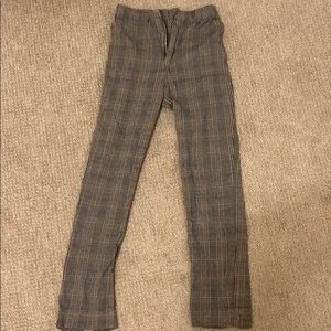 Brandy Melville pattern pants